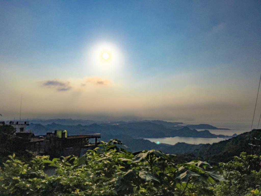 迦南 民宿 Jiufen Exterior foto